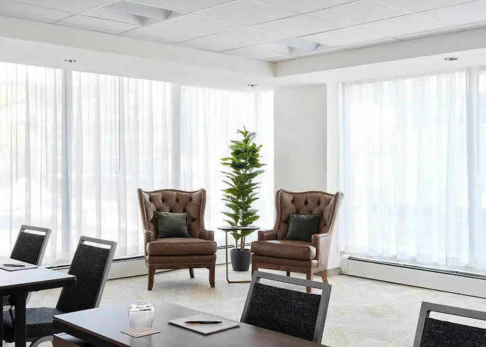 Metcalfe Hotel Ottawa By Gray Collection
